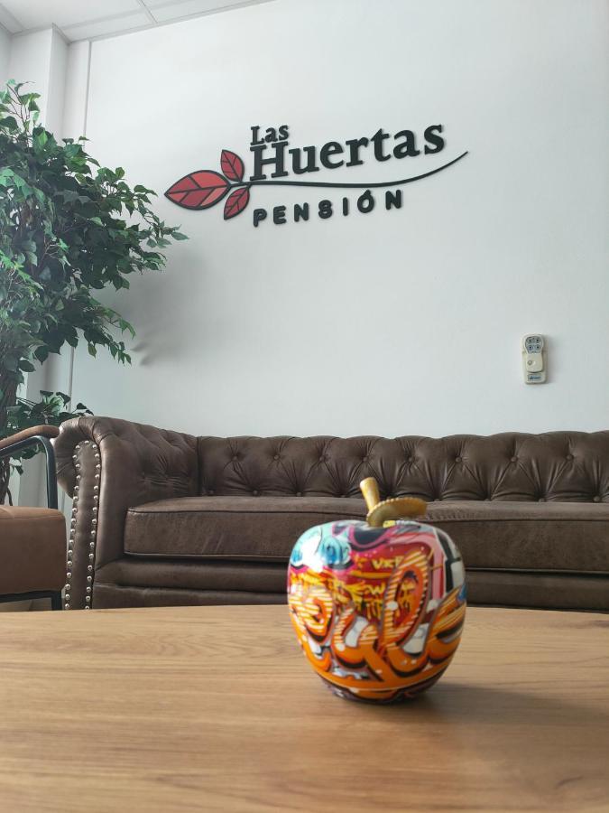 Las Huertas La Penilla Exterior foto